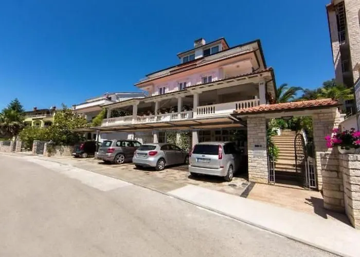 Apartament In Pjescana Mit Gemeinschaftlichem Pool By Interhome *