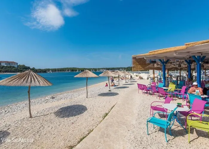 Апартаменти In Pjescana Mit Gemeinschaftlichem Pool By Interhome Пула