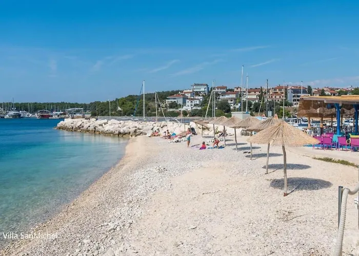 In Pjescana Mit Gemeinschaftlichem Pool By Interhome *